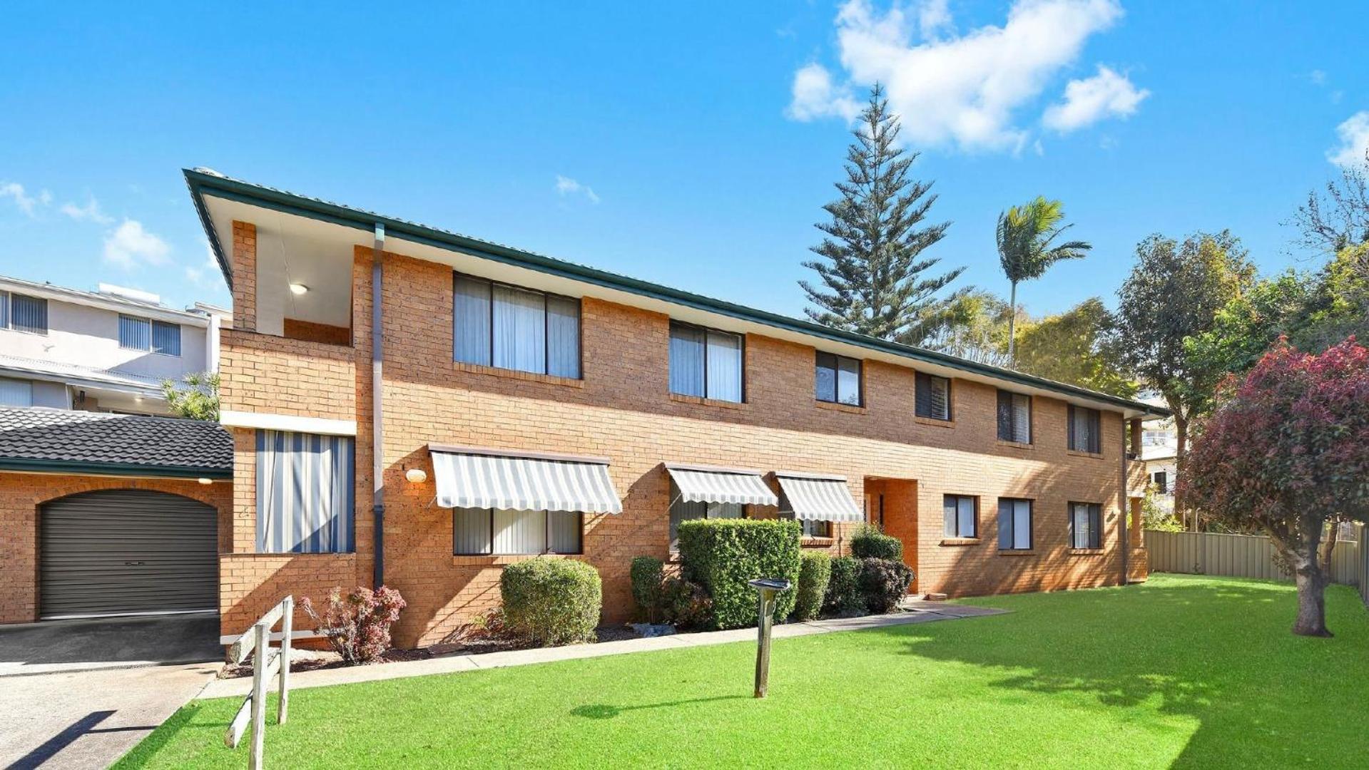 3/17 Park Street Villa Port Macquarie Buitenkant foto